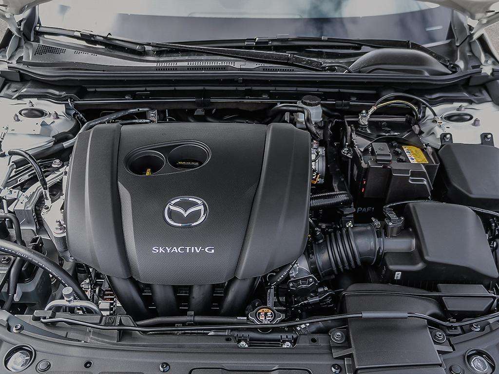 2026 Mazda Mazda3 GS - Thumbnail 6
