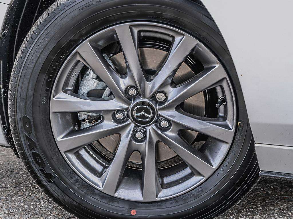 2026 Mazda Mazda3 GS - Thumbnail 8