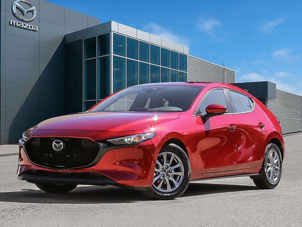 2026 Mazda Mazda3 GX - Main View