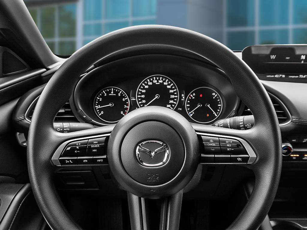 2026 Mazda Mazda3 GX - Thumbnail 11