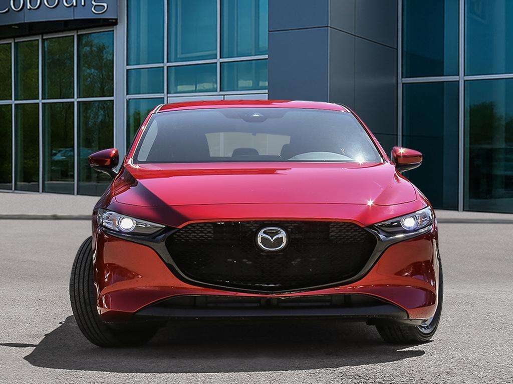 2026 Mazda Mazda3 GX - Thumbnail 2