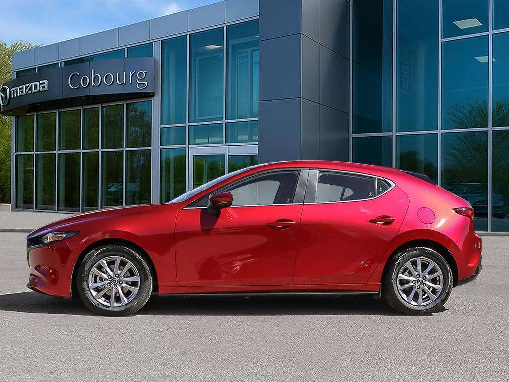 2026 Mazda Mazda3 GX - Thumbnail 3