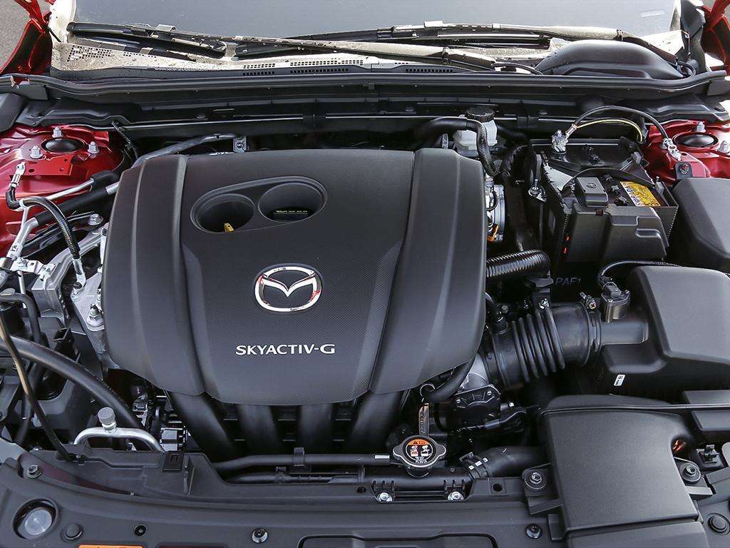 2026 Mazda Mazda3 GX - Thumbnail 6