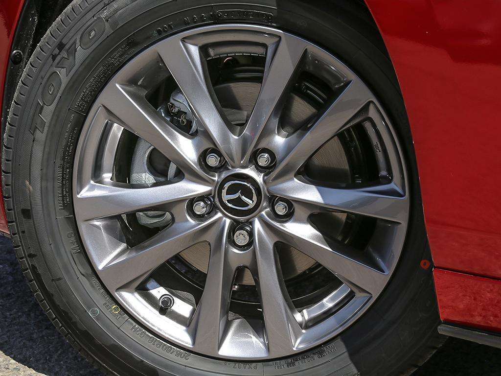 2026 Mazda Mazda3 GX - Thumbnail 7
