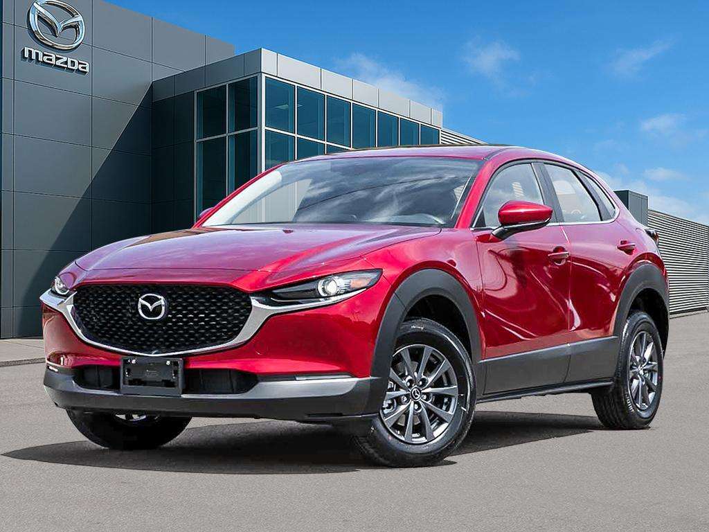 2026 Mazda CX-30 GX - Main View
