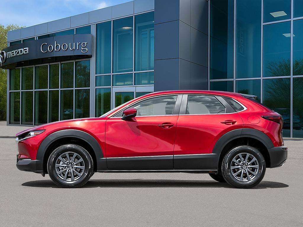 2026 Mazda CX-30 GX - Thumbnail 3