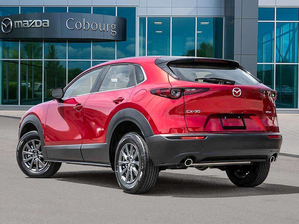 2026 Mazda CX-30 GX - Thumbnail 4