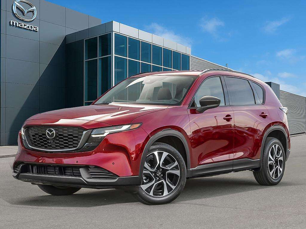 2026 Mazda CX-5 GS - Main View