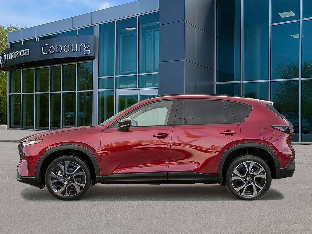 2026 Mazda CX-5 GS - Thumbnail 3