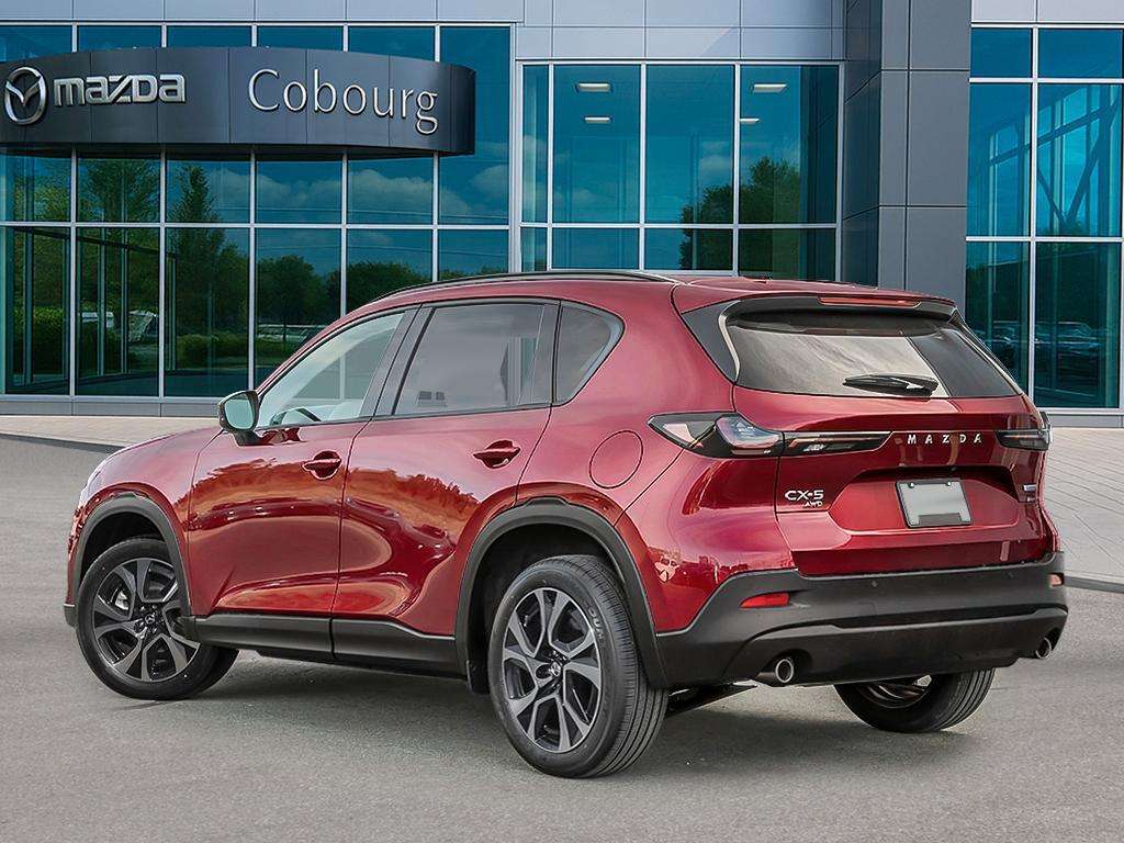 2026 Mazda CX-5 GS - Thumbnail 4