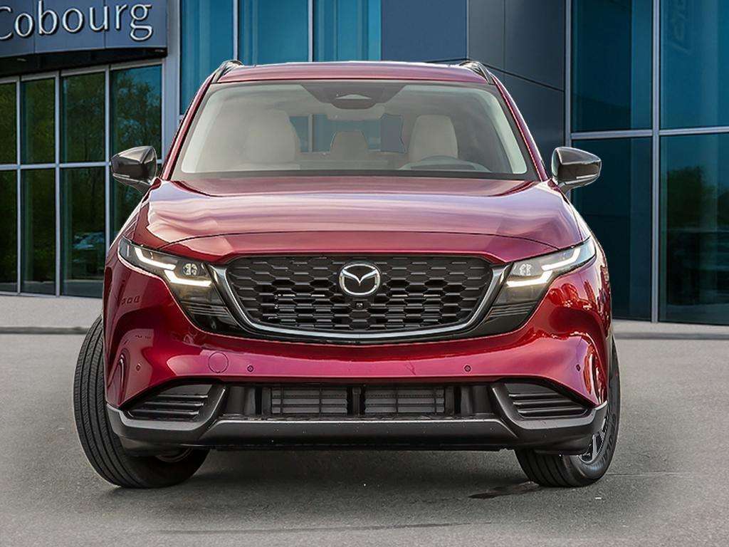 2026 Mazda CX-5 GS - Thumbnail 2
