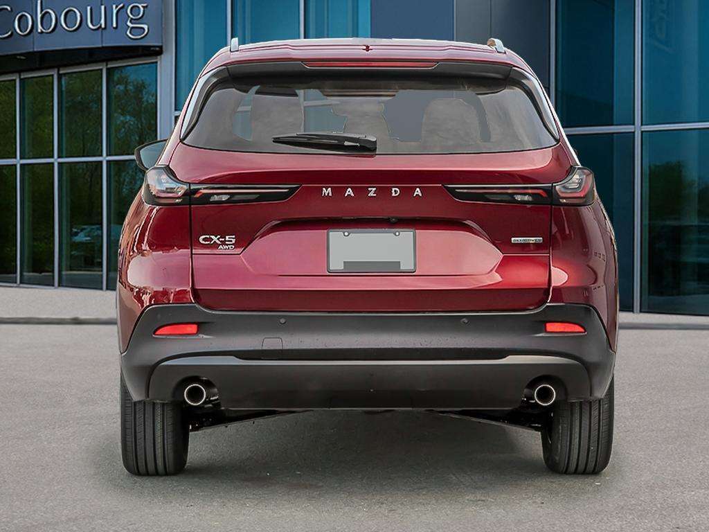 2026 Mazda CX-5 GS - Thumbnail 5