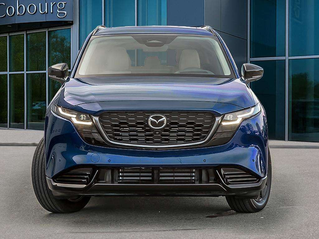 2026 Mazda CX-5 GT - Thumbnail 2