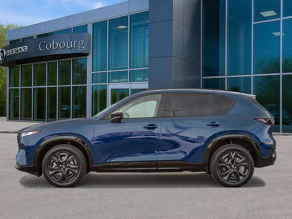 2026 Mazda CX-5 GT - Thumbnail 3