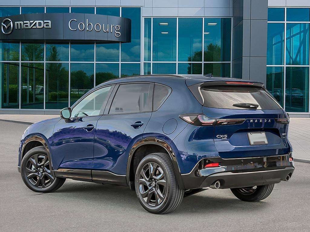 2026 Mazda CX-5 GT - Thumbnail 4