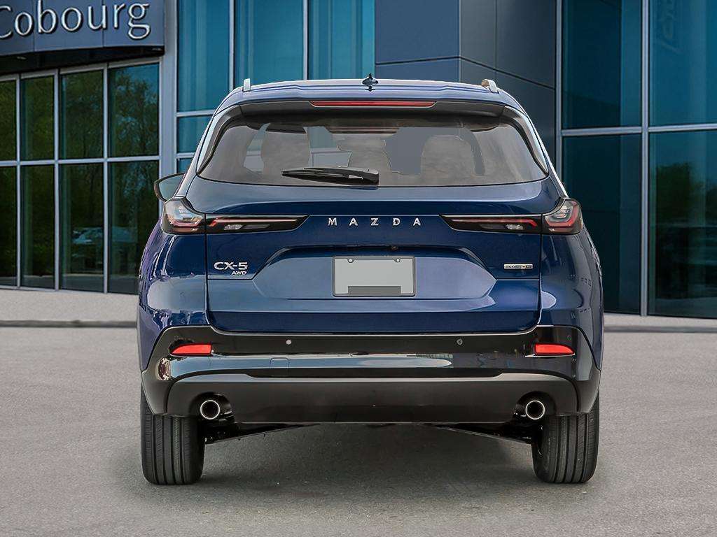 2026 Mazda CX-5 GT - Thumbnail 5