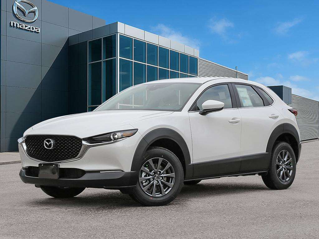 2026 Mazda CX-30 GX - Main View