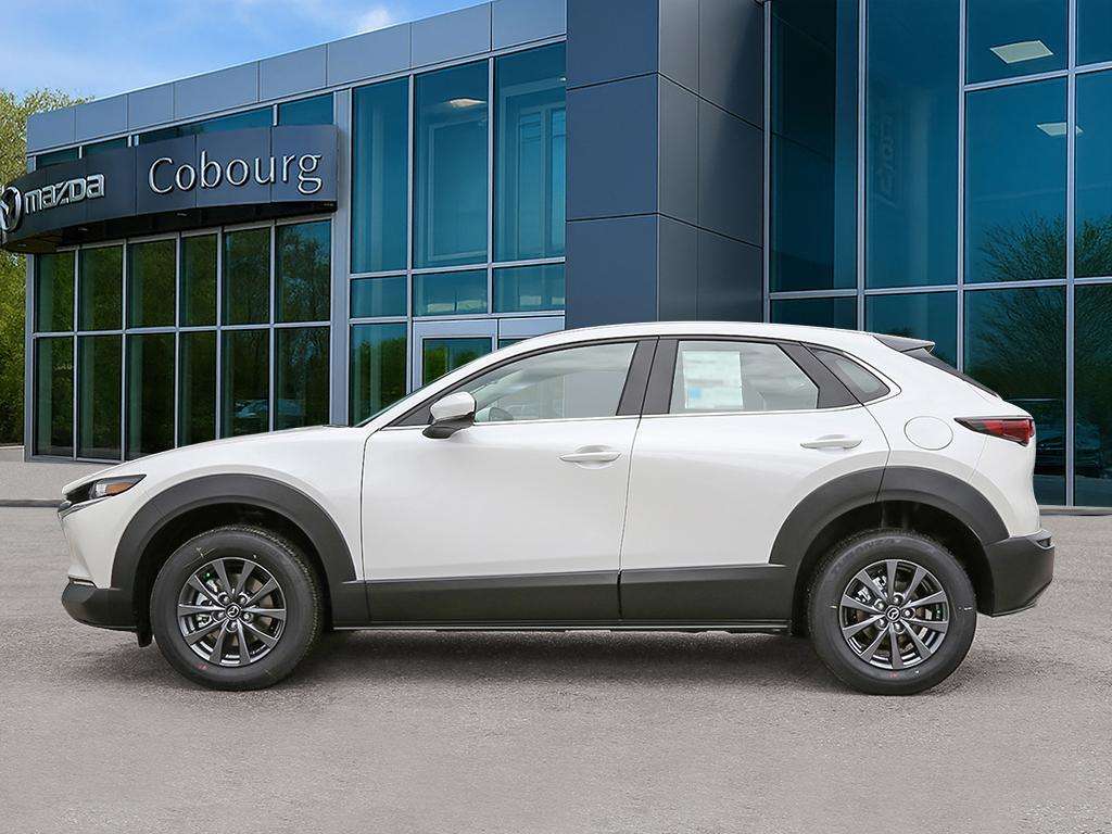 2026 Mazda CX-30 GX - Thumbnail 3