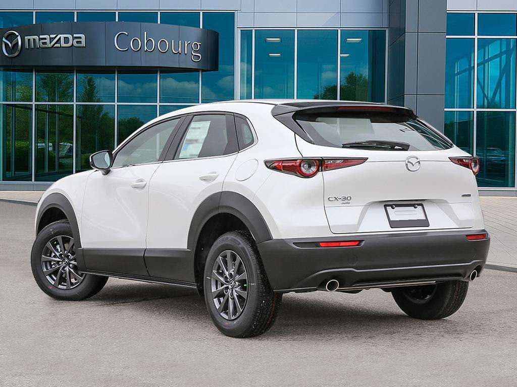 2026 Mazda CX-30 GX - Thumbnail 4