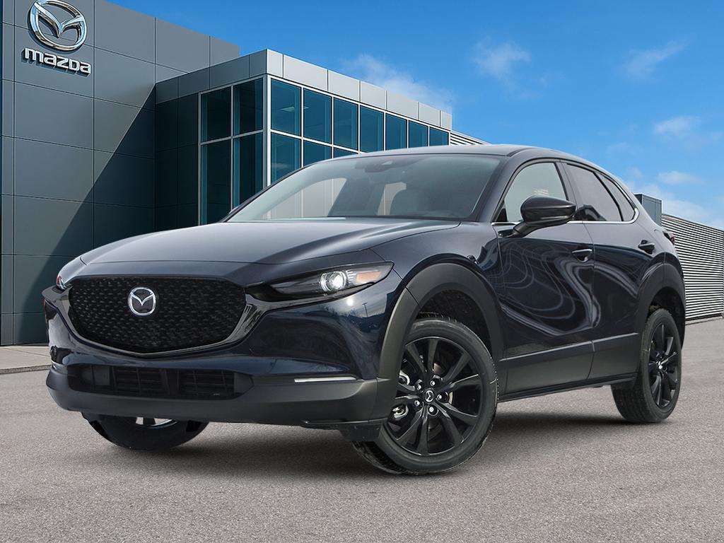 2026 Mazda CX-30 GT w/Turbo - Main View