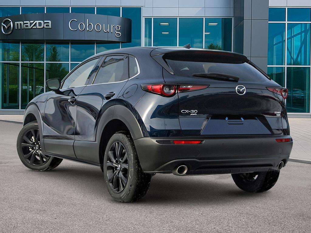 2026 Mazda CX-30 GT w/Turbo - Thumbnail 4