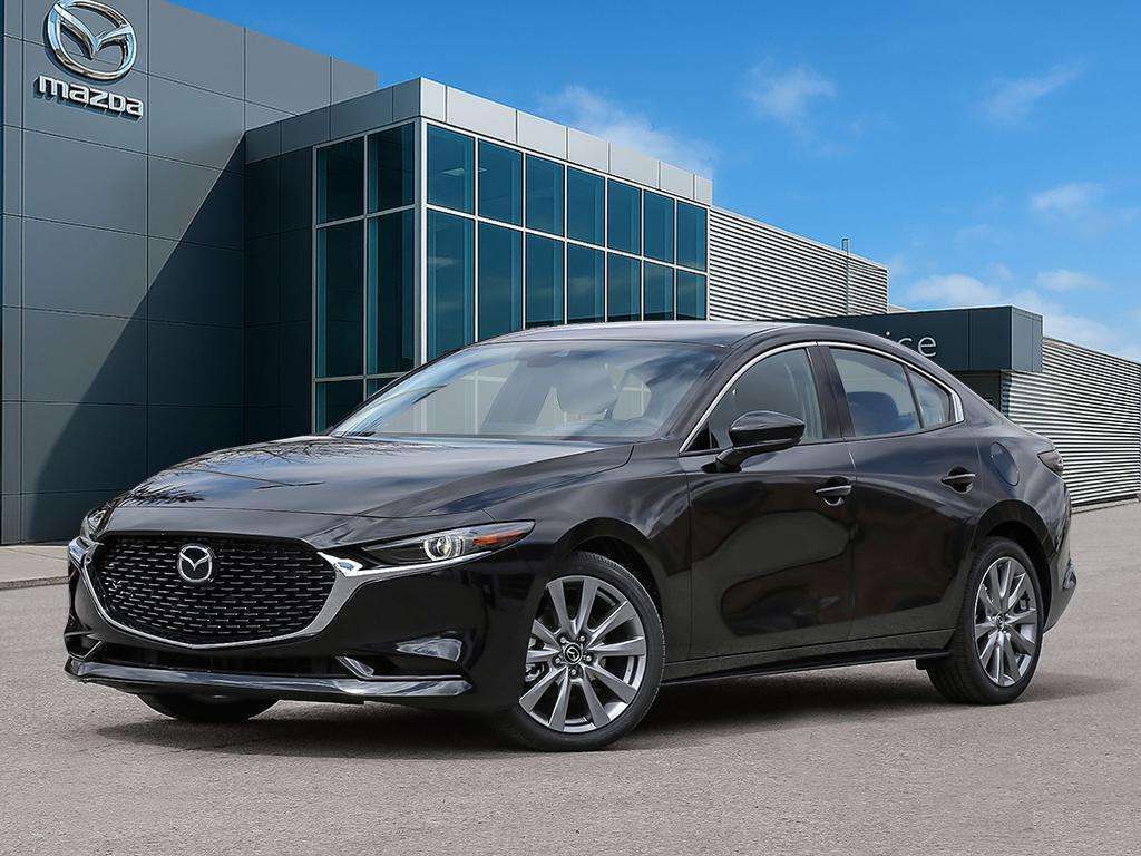2026 Mazda Mazda3 GT - Main View