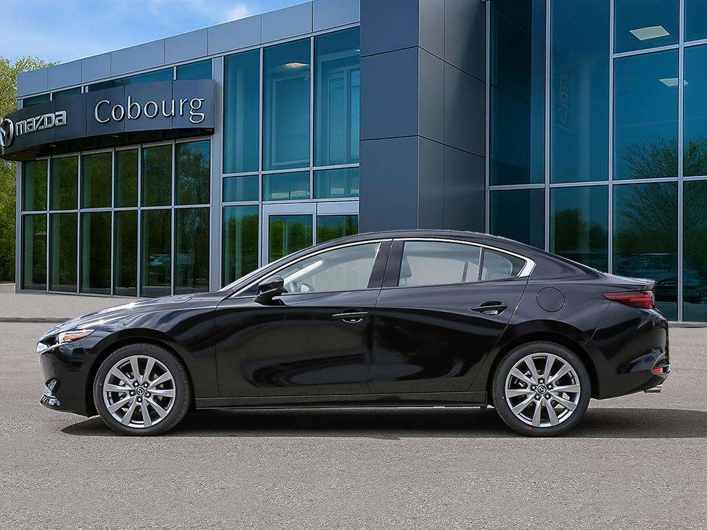2026 Mazda Mazda3 GT - Thumbnail 3