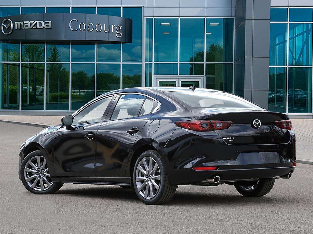 2026 Mazda Mazda3 GT - Thumbnail 4