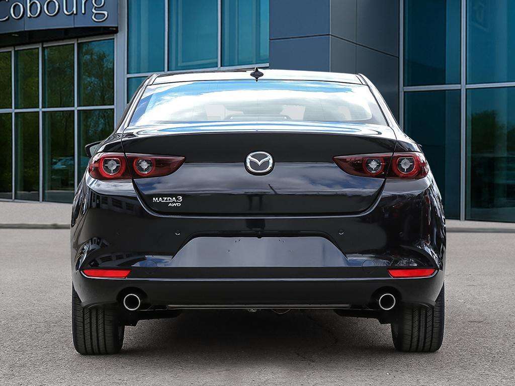 2026 Mazda Mazda3 GT - Thumbnail 5