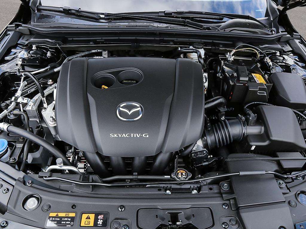 2026 Mazda Mazda3 GT - Thumbnail 6