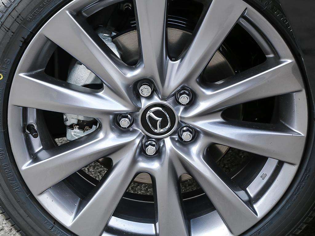2026 Mazda Mazda3 GT - Thumbnail 8
