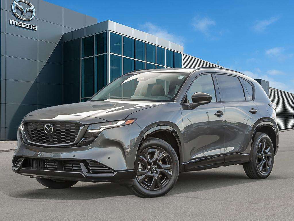 2026 Mazda CX-5 GT - Main View