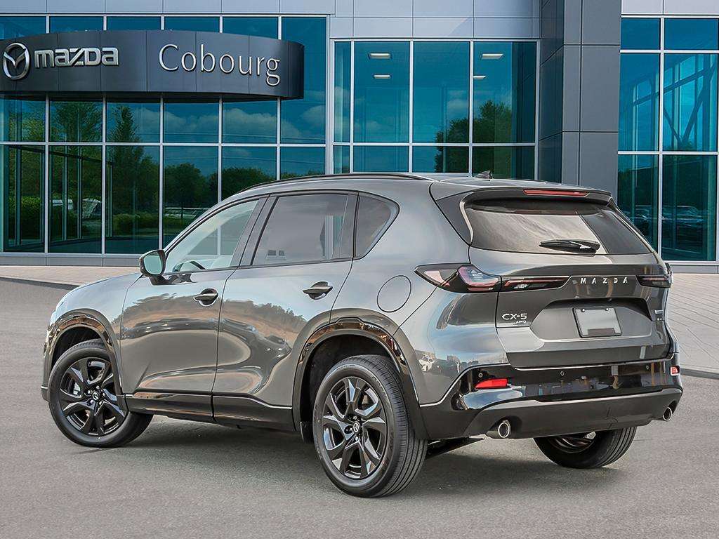 2026 Mazda CX-5 GT - Thumbnail 4