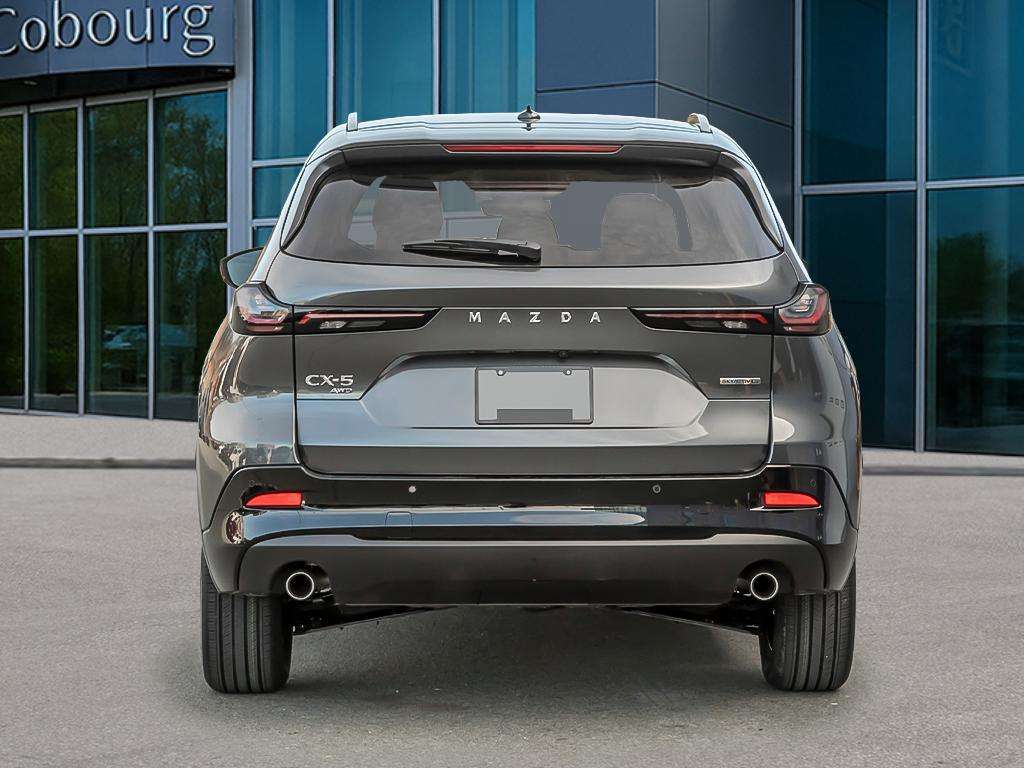 2026 Mazda CX-5 GT - Thumbnail 5