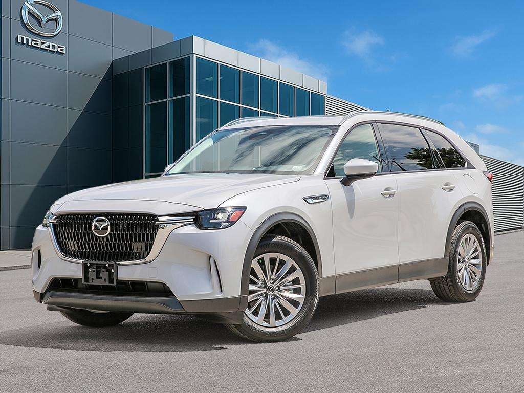 2026 Mazda CX-90 MHEV GS-L - Main View