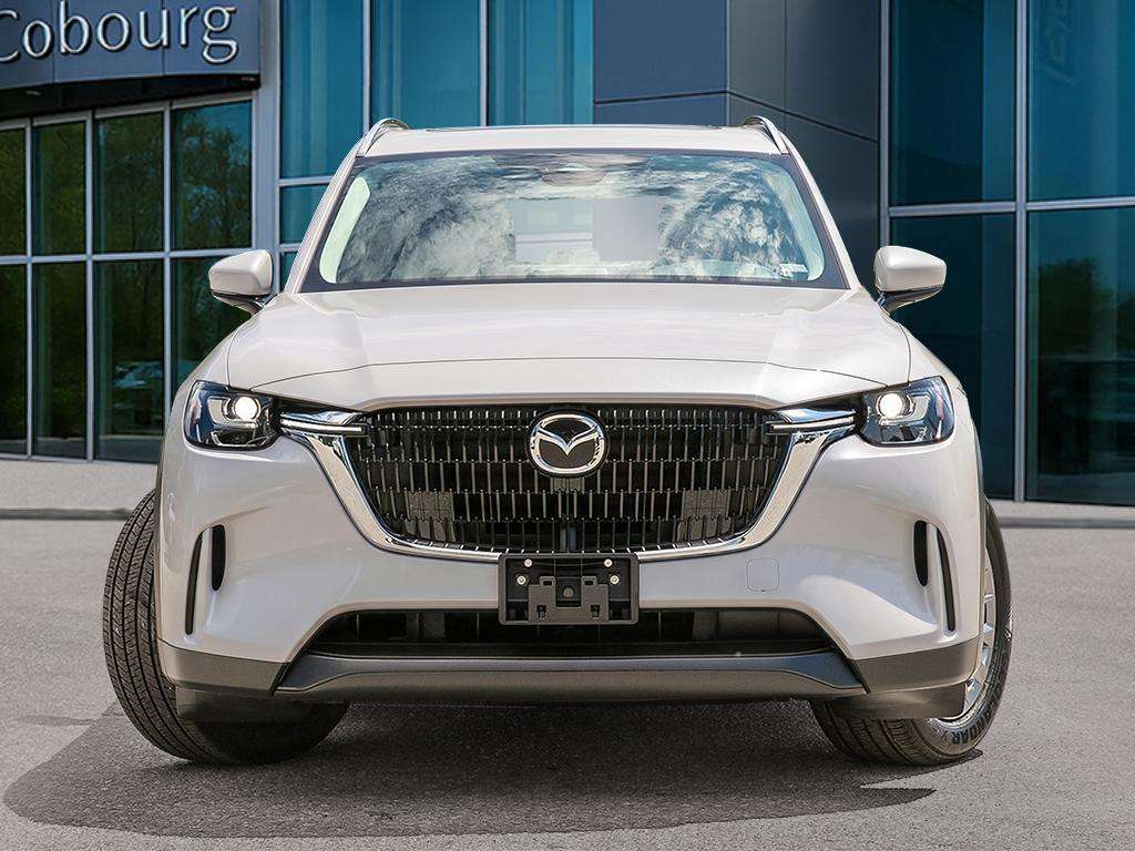 2026 Mazda CX-90 MHEV GS-L - Thumbnail 2