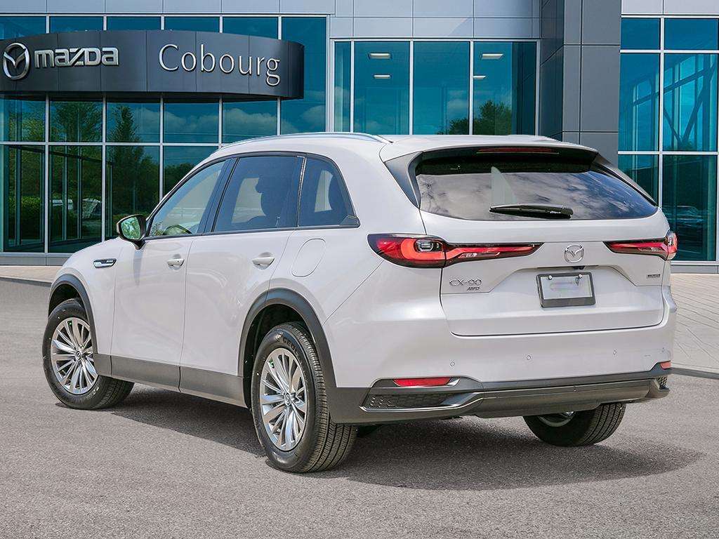 2026 Mazda CX-90 MHEV GS-L - Thumbnail 4