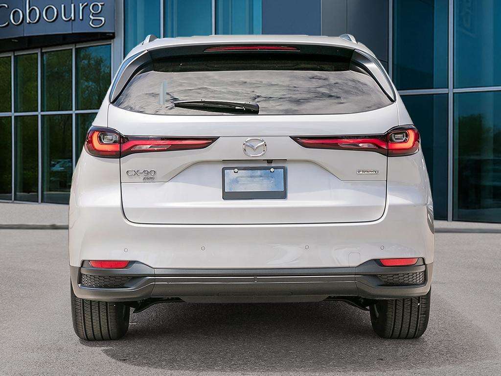 2026 Mazda CX-90 MHEV GS-L - Thumbnail 5