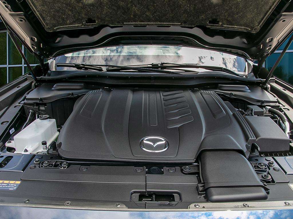 2026 Mazda CX-90 MHEV GS-L - Thumbnail 6