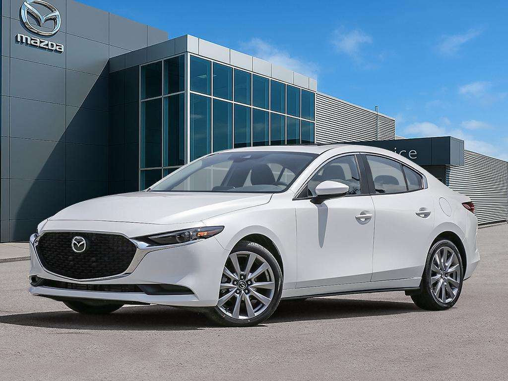 2026 Mazda Mazda3 GT - Main View