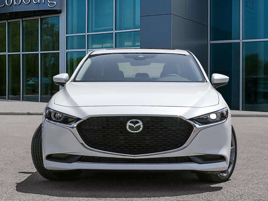 2026 Mazda Mazda3 GT - Thumbnail 2