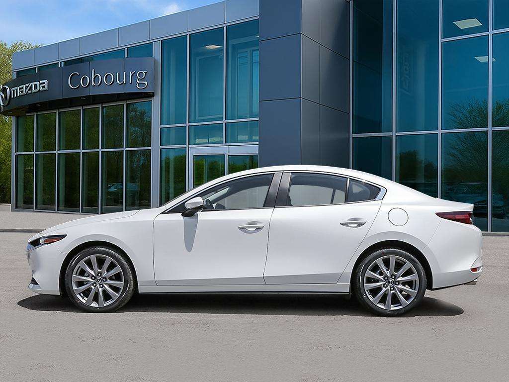 2026 Mazda Mazda3 GT - Thumbnail 3