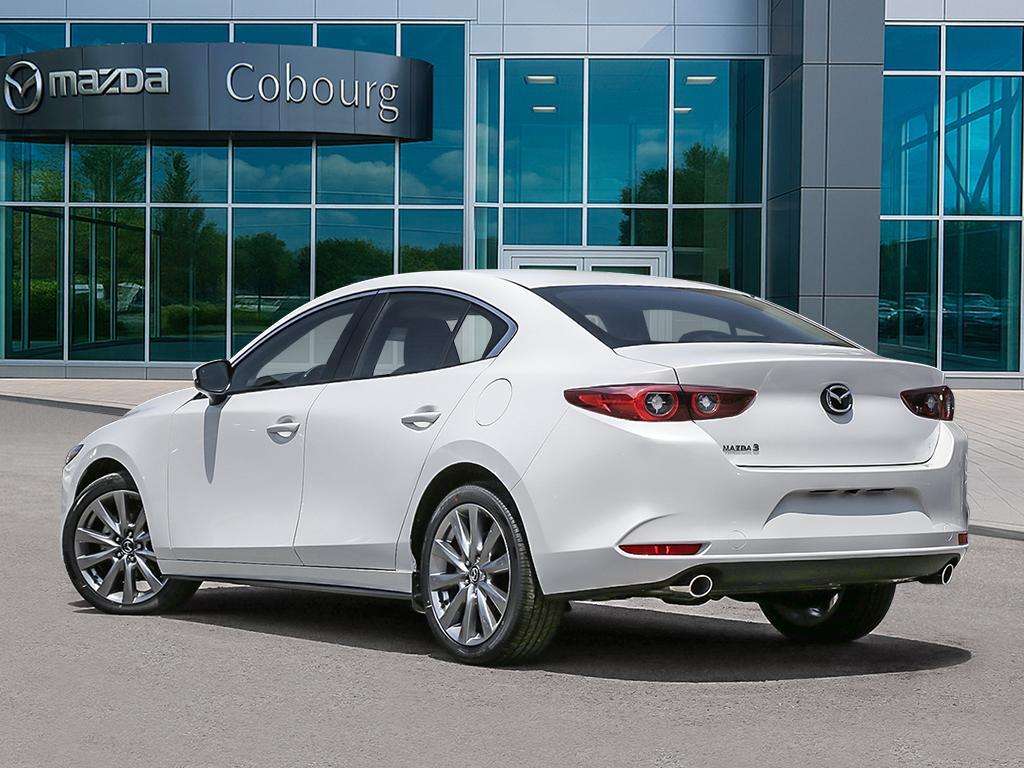 2026 Mazda Mazda3 GT - Thumbnail 4