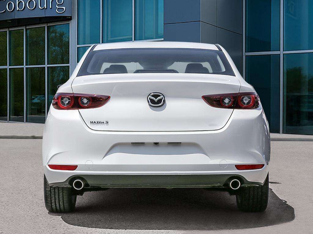 2026 Mazda Mazda3 GT - Thumbnail 5