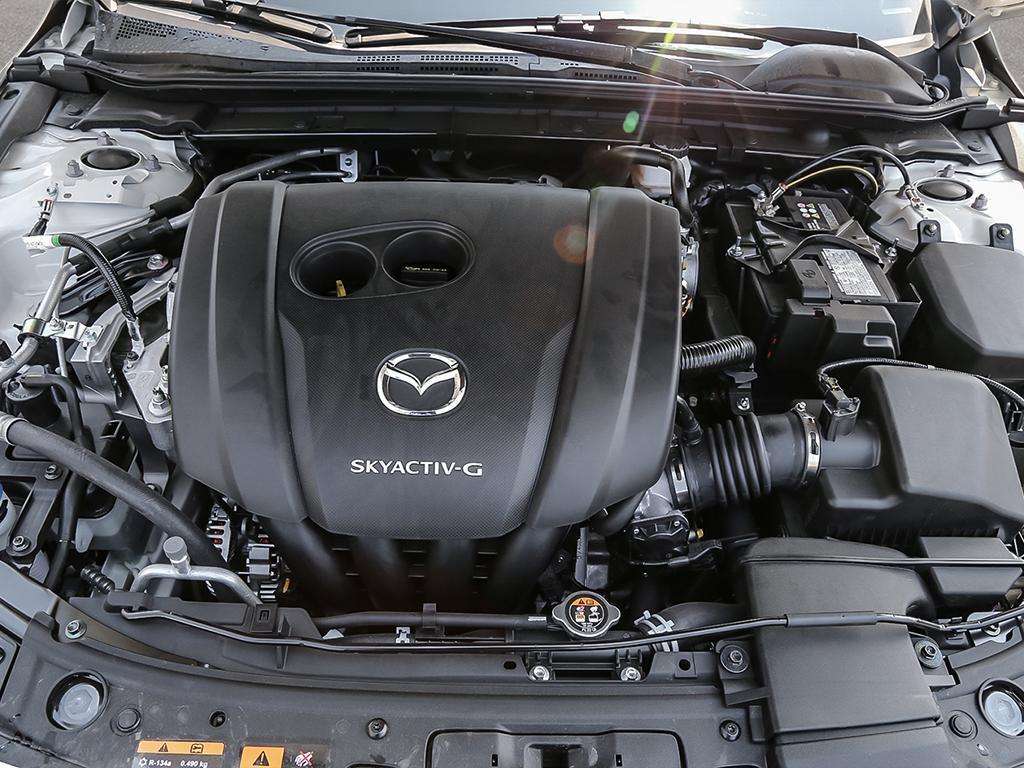 2026 Mazda Mazda3 GT - Thumbnail 6