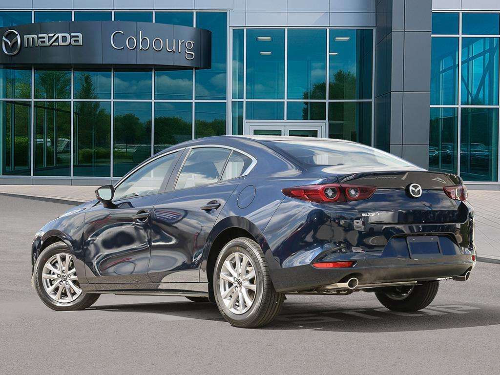 2026 Mazda Mazda3 GS - Thumbnail 4