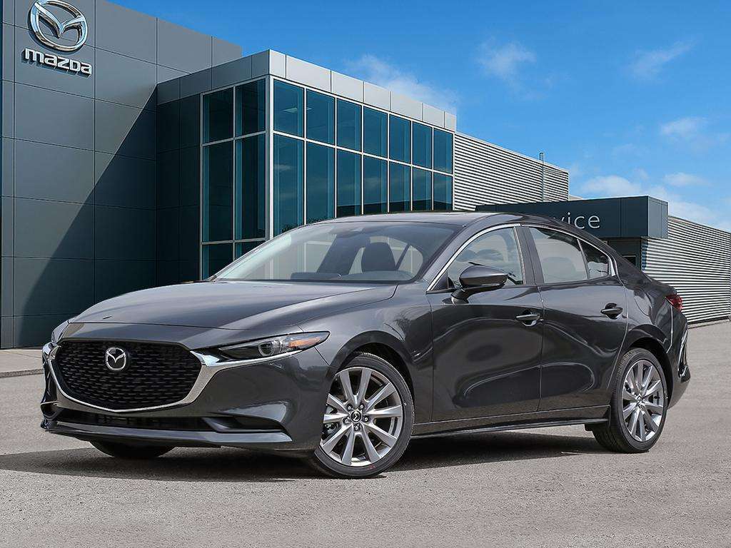 2026 Mazda Mazda3 GT - Main View