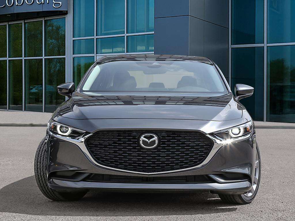 2026 Mazda Mazda3 GT - Thumbnail 2