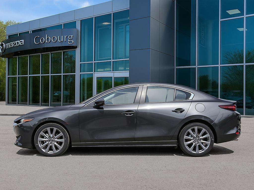 2026 Mazda Mazda3 GT - Thumbnail 3