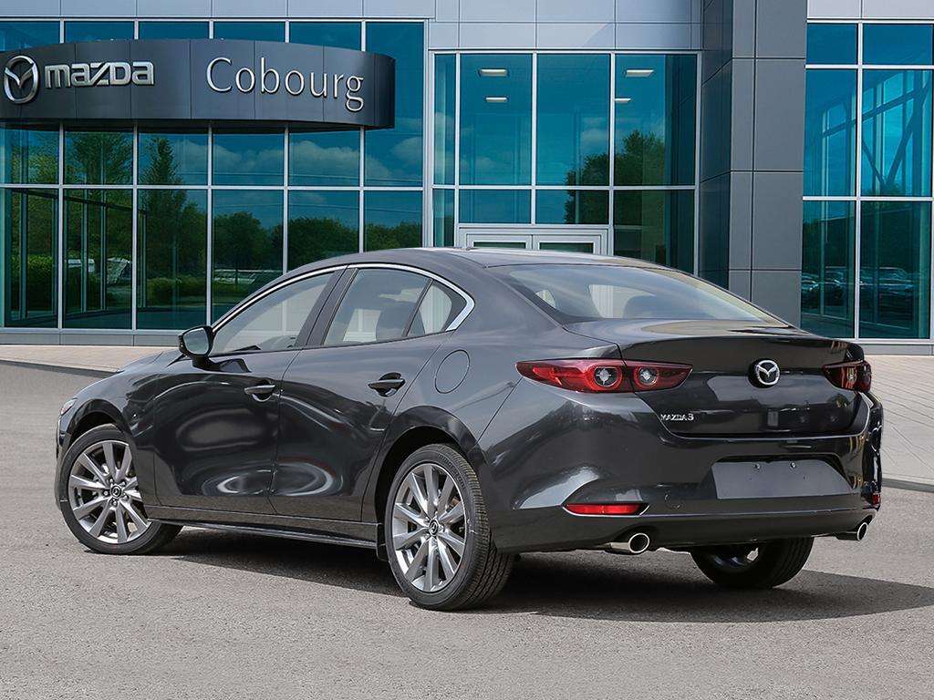 2026 Mazda Mazda3 GT - Thumbnail 4